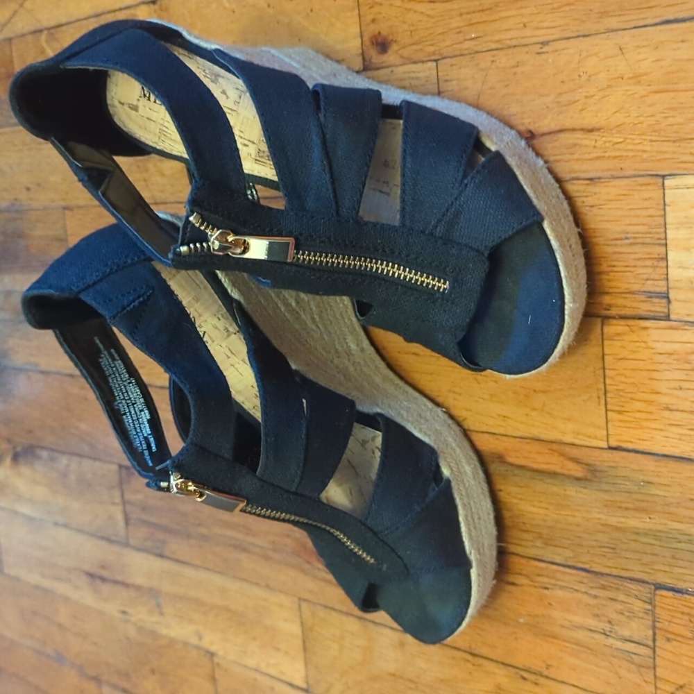 Merona 7½ US black - Picture 3 of 4